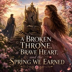A Broken Throne, a Brave Heart, and the Spring We Earned