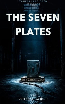 The Seven Plates - Things Left Open, #5