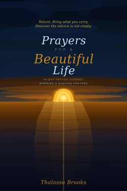 Prayers for a Beautiful Life