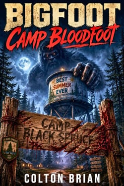 BIGFOOT Camp Bloodfoot