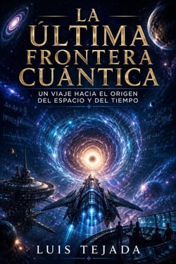 La Última Frontera Cuántica Un viaje hacia el origen del Espacio y del Tiempo