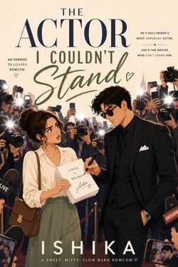 The Actor I Couldn't Stand: A Witty, Slow-Burn Enemies-to-Lovers Romantic Comedy