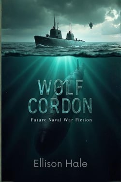 Wolf Cordon- Future Naval War Fiction