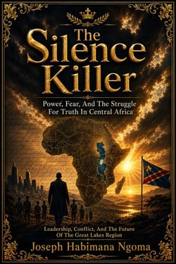 The Silence Killer: Power, Fear, and the Struggle for Truth in Central Africa : Leadership, Conflict, and the Future of the Great Lakes Region