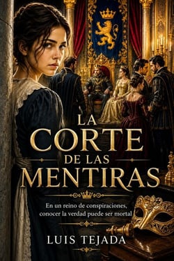 La Corte de las Mentiras En un reino de conspiraciones, conocer la verdad puede ser mortal
