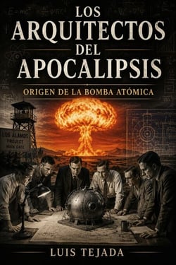 Los Arquitectos del Apocalipsis  Origen de la bomba atómica