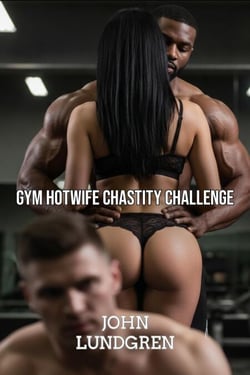 Gym Hotwife Chastity Challenge