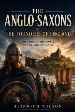 The Anglo-Saxons: The Founders of England