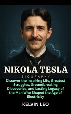 Nikola Tesla Biography - Discover the Inspiring Life, Greatest Struggles, Groundbreaking Discoveries, and Lasting Legacy of the Man Who Shaped the Age of Electricity