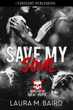Save My Soul - Monsters of New York