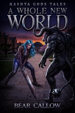 A Whole New World - Hashta Gods Tales, #1