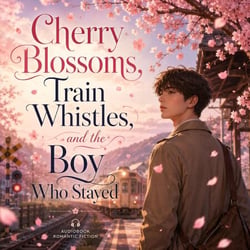 Cherry Blossoms, Train Whistles, and the Boy Who Stayed