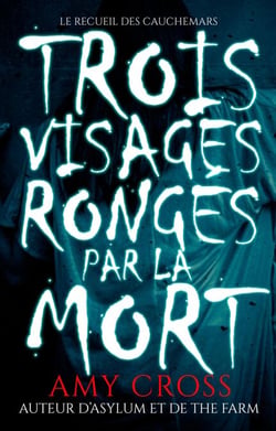 Trois visages rongés par la mort - Les Recueils du cauchemar, #2