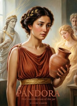 Pandora - The Olympus Cycle, #9