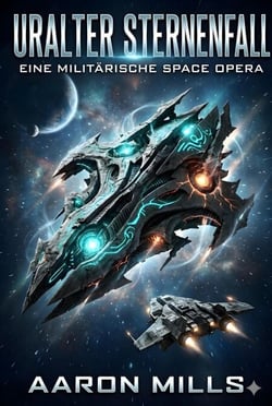 Uralter Sternenfall - Die Sternenfall-Kommando-Saga, #1