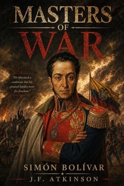 Masters of War: Simón Bolívar - Masters of War, #40