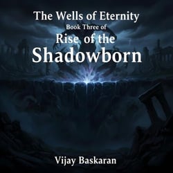 Rise of the Shadowborn - The Wells of Eternity, #3