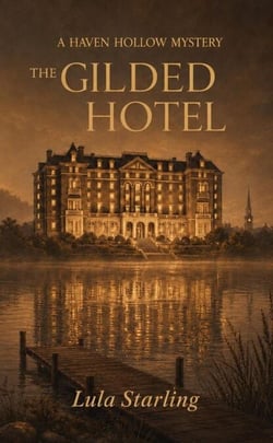 The Gilded Hotel A Haven Hollow Mystery - Haven Hollow Mysteries, #1