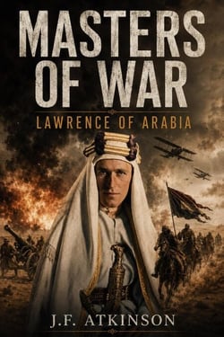 Masters of War: Lawrence of Arabia - Masters of War, #41