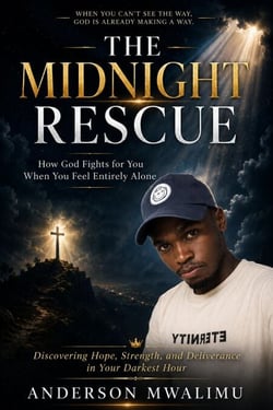 THE MIDNIGHT RESCUE How God Fights for You When You Feel Entirely Alone