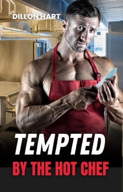 Tempted by the Hot Chef - Hot and Saucy, #3