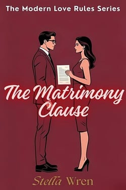 The Matrimony Clause - The Modern Love Rules Series, #5
