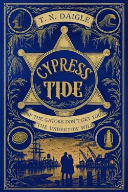 Cypress Tide - The Cypress Run Quartet, #2