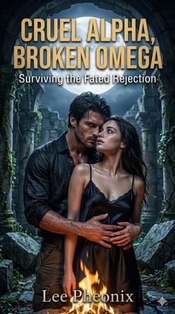 Cruel Alpha, Broken Omega: Surviving the Fated Rejection: A Dark Shifter Werewolf Romance