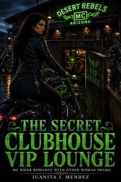MC Biker Romance With Other Woman Drama: The Secret Clubhouse VIP Lounge