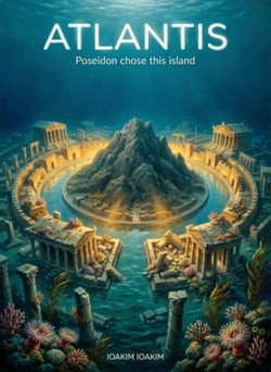 Atlantis - The Olympus Cycle, #8