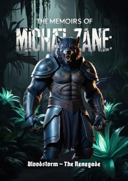 Bloodstorm – The Renegade - The Memoirs of Michael Zane, #1.2