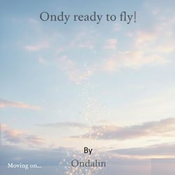 Ondy Ready to Fly!