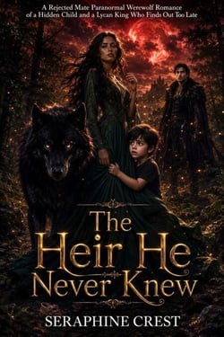 The Heir He Never Knew