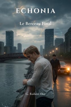 ECHONIA Le Berceau Final - ECHONIA