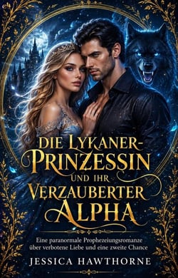 Die Lykaner-Prinzessin Und Ihr Verzauberter Alpha