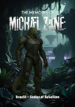 Kraetil - Scales of Rebellion - The Memoirs of Michael Zane, #1.4