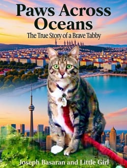 Paws Cross Oceans