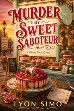 Murder by Sweet Saboteur - The Hollow Crumb Series, #1