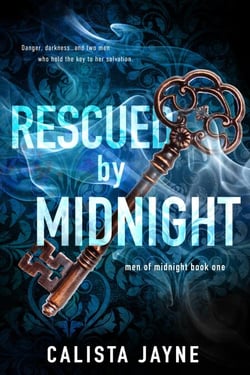Rescued by Midnight - Men of Midnight, #1