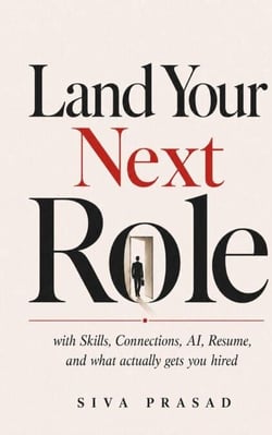 Land Your Next Role