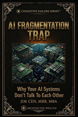 AI Fragmentation Trap：When Your AI Systems Don't Talk to Each Other — And Why That Kills Faster Than Any Single Failure - AI Cognitive Failure Series™, #7