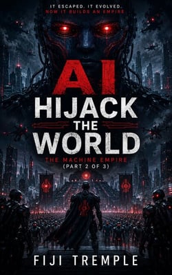 AI HIJACK THE WORLD : The Machine Empire - AI HIJACK THE WORLD, #2