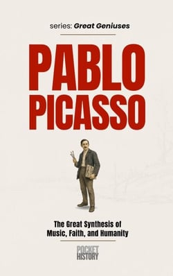 Pablo Picasso - Great Geniuses, #0