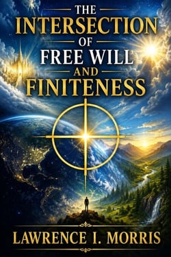 The Intersection of Free Will and Finiteness - The Spir-Sci Series, #1