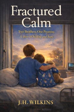 Fractured Calm - Joshua and Peter's Journey, #1