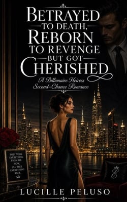 Betrayed to Death, Reborn to Revenge but got Cherished - A Billionaire Heiress Second-Chance Romance