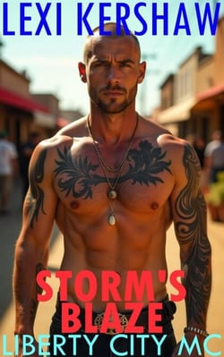 Storm's Blaze - Liberty City MC, #9