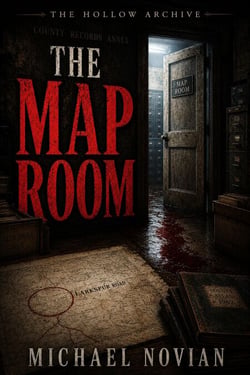The Map Room - The Hollow Archive, #3