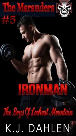 Ironman - The Marauders MC, #5
