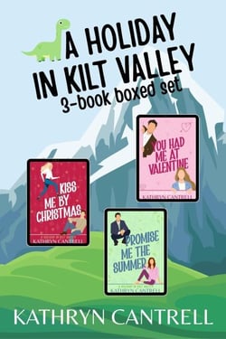 A Holiday In Kilt Valley 3-Book Boxed Set - A Holiday in Kilt Valley, #4